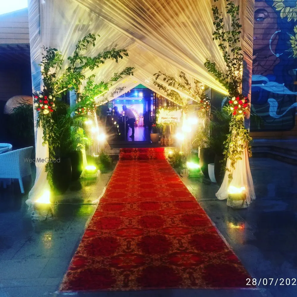 PF Flower Decor