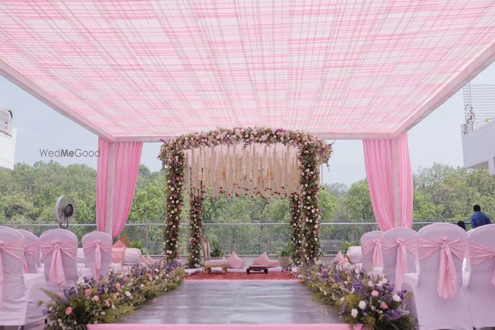 Wedding Bliss Decor