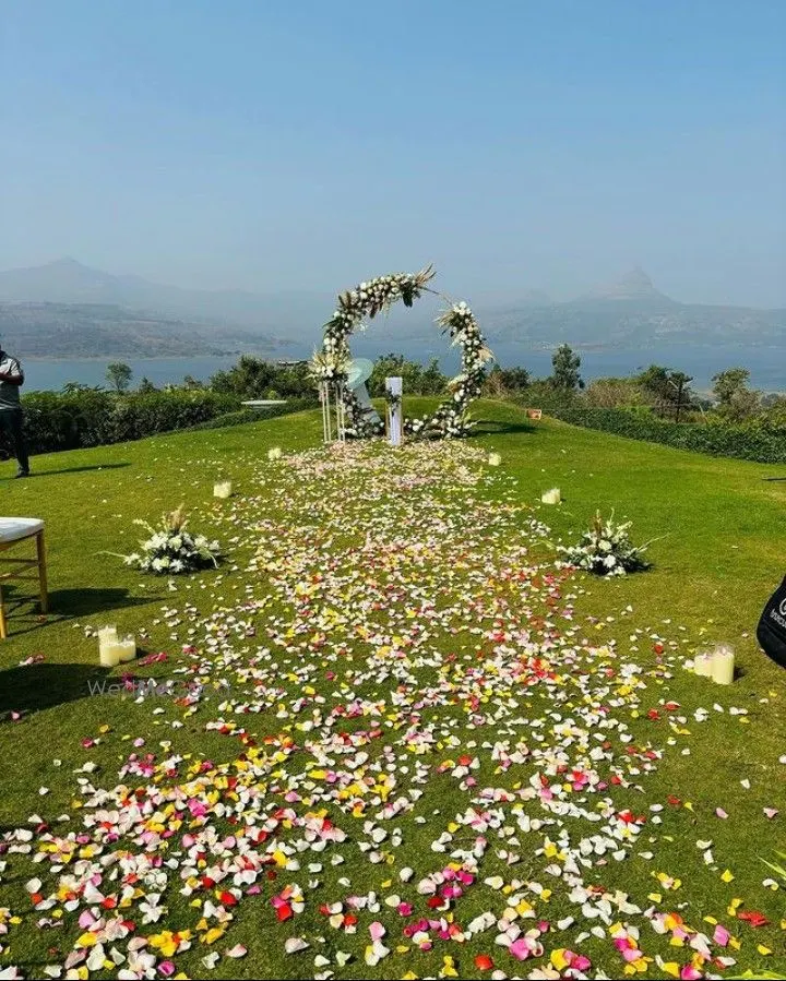 Shri Ram Wedding Event Decor