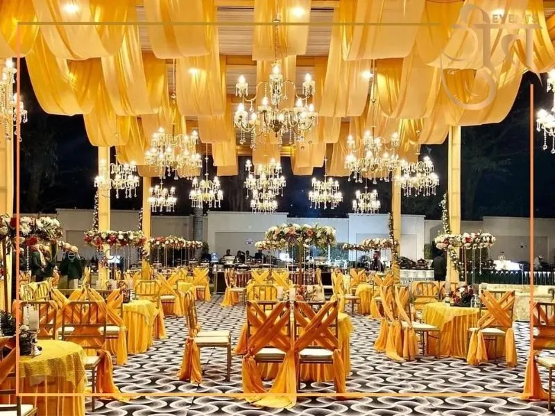 Reet Events Decor