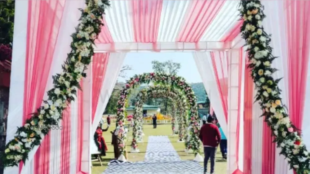 The Eventors Decor