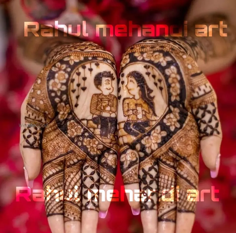 Amans Mehandi Artist
