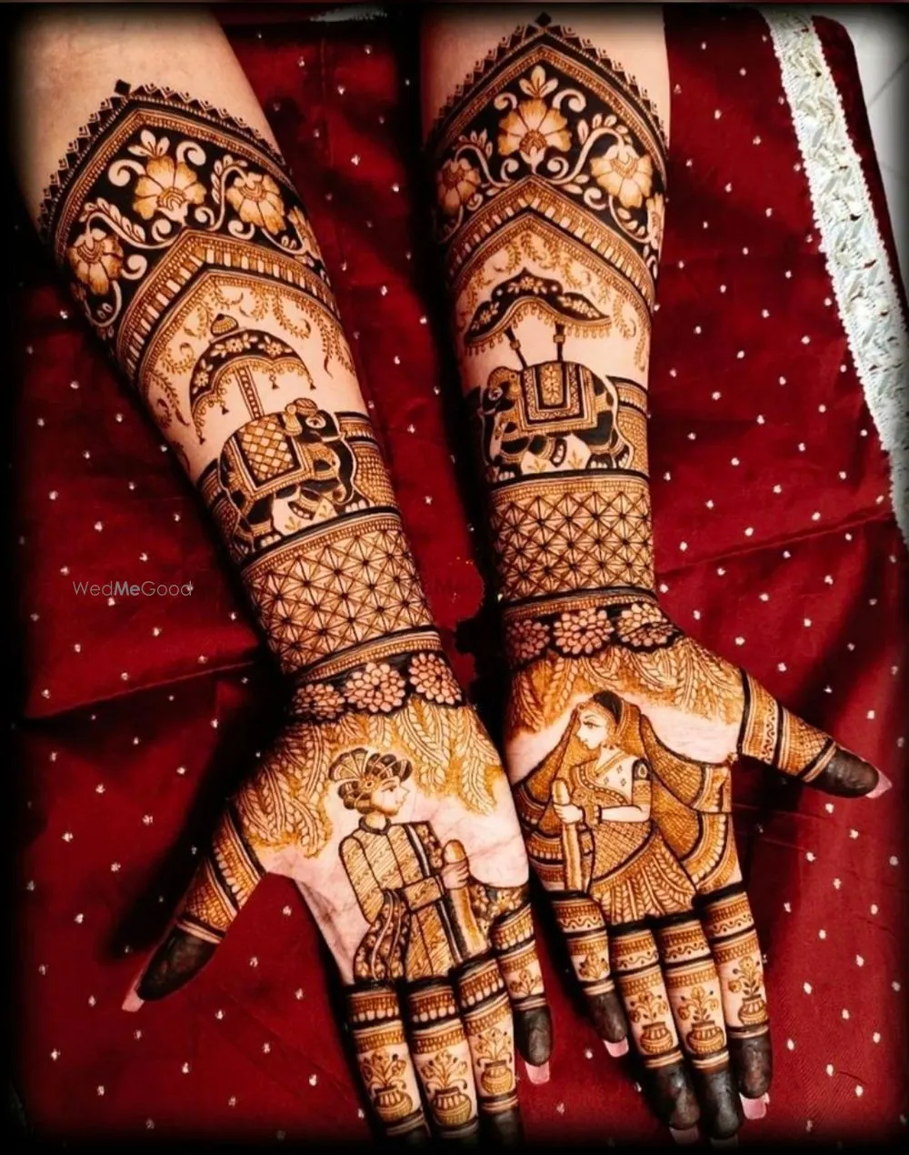 Rocky Mehandi Artist