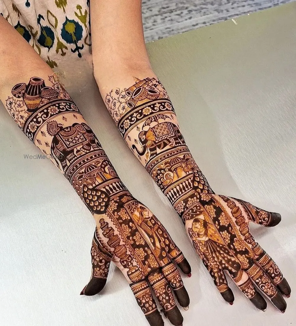 Bablu Mehandi Artist