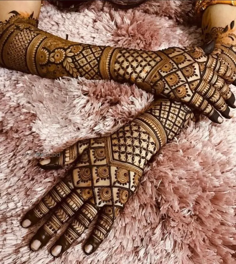 BK Mehandi Art