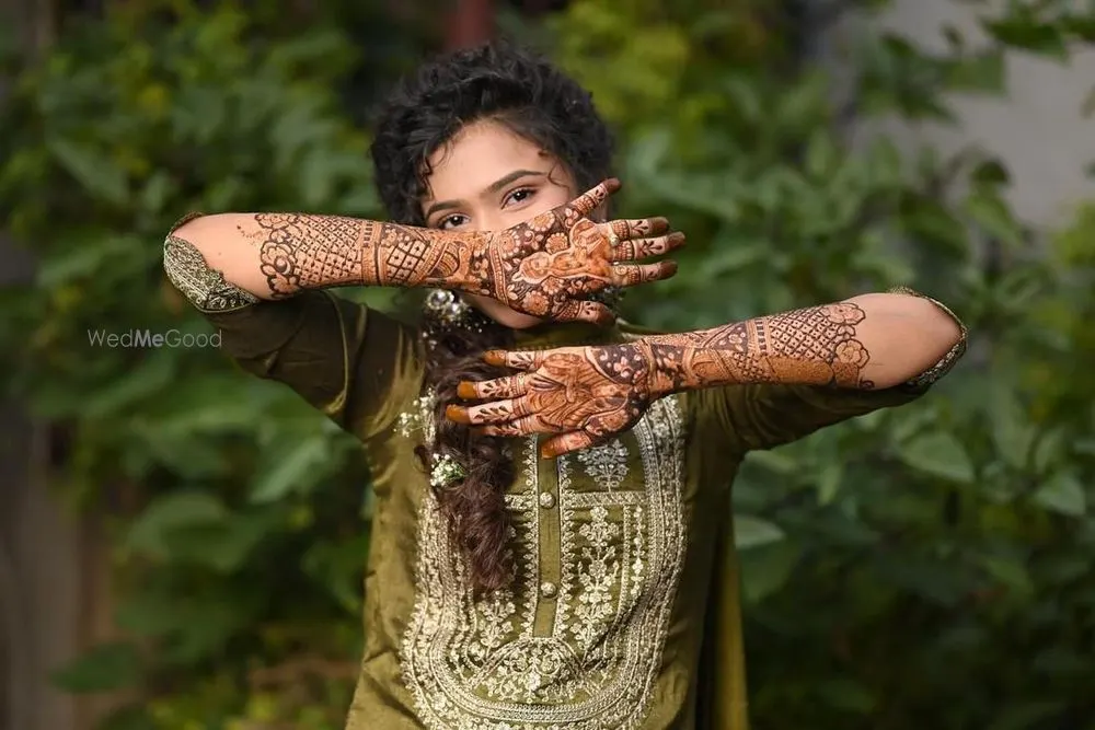 Raaj Mehandi Art