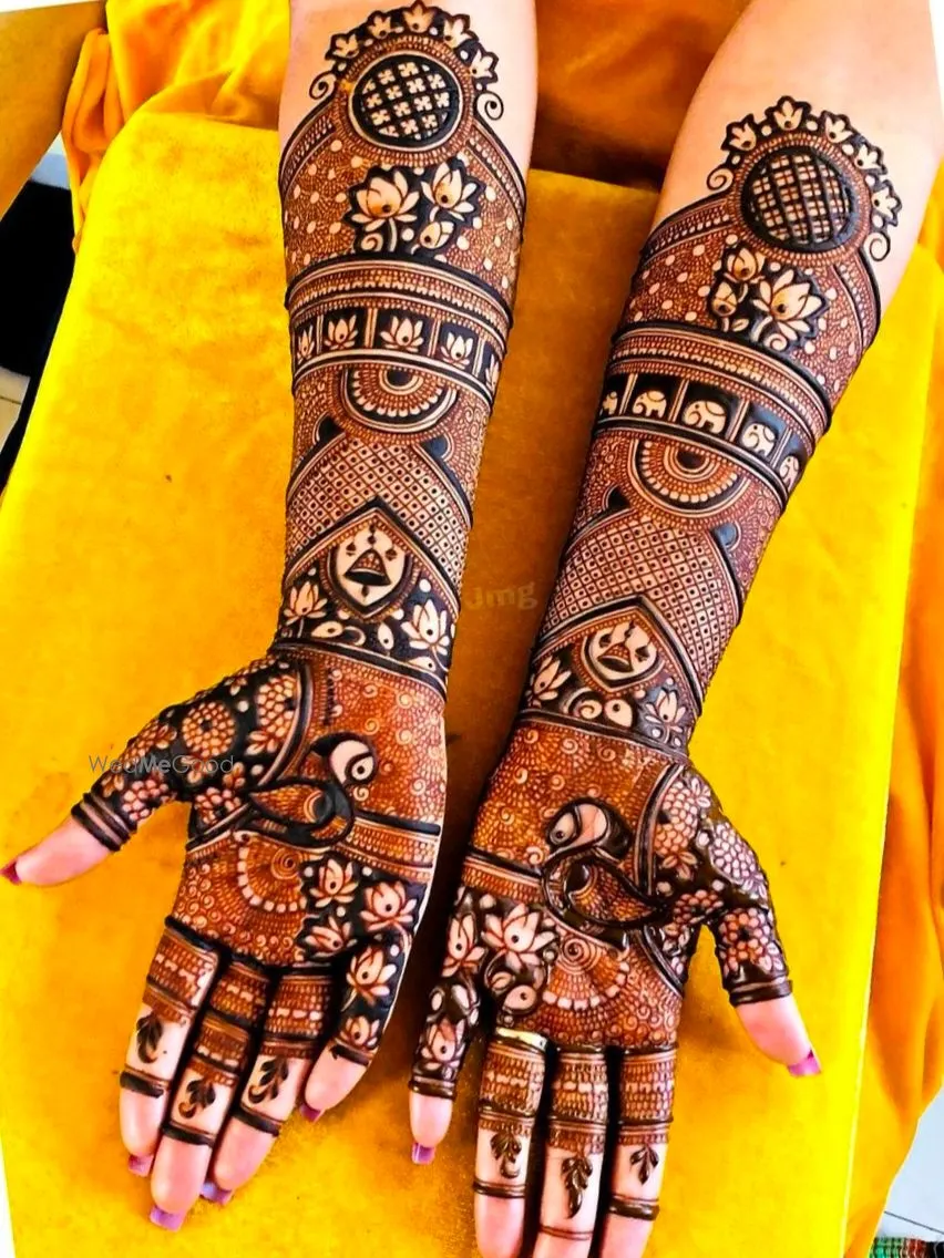 Varun Mehandi Arts