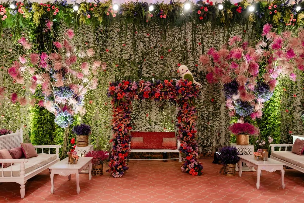 Yuna Weddings And Events Decor