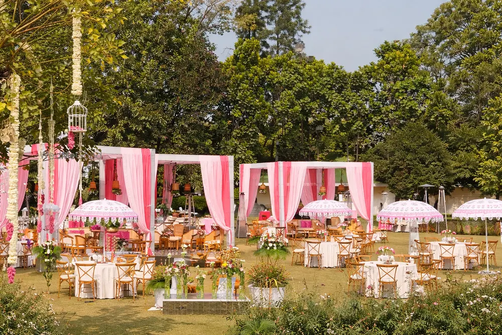 Dream Weddings By Ishita