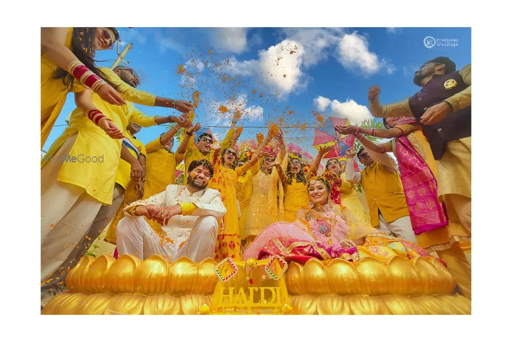 Prashansa Weddings