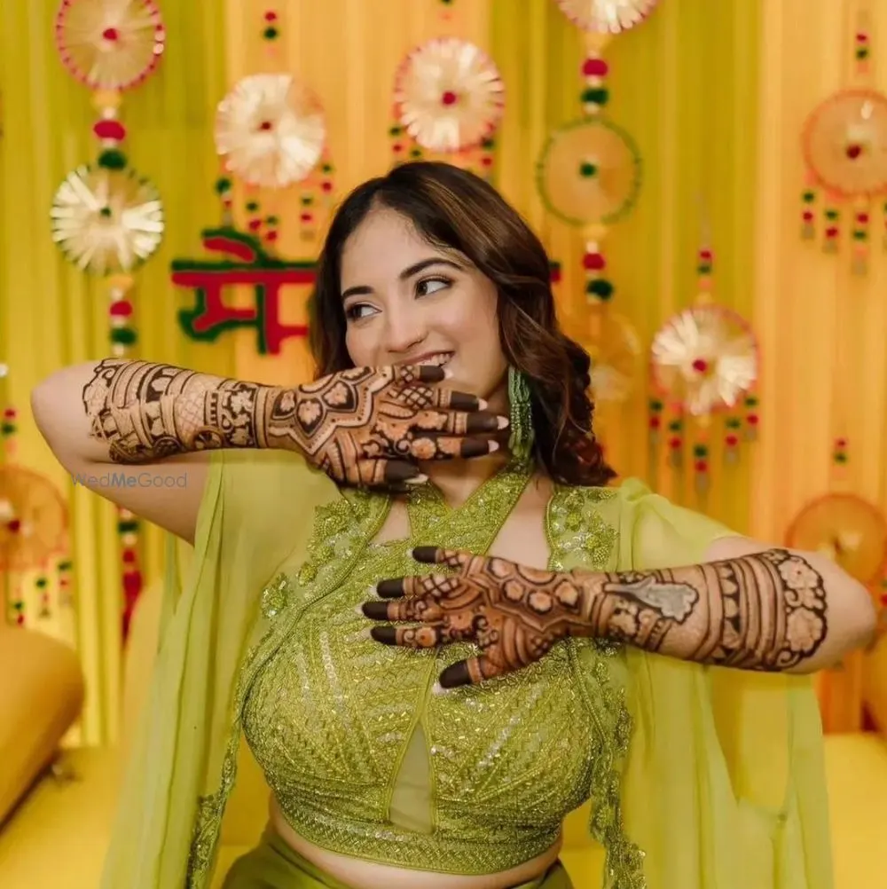 Rahul Mehendi Arts