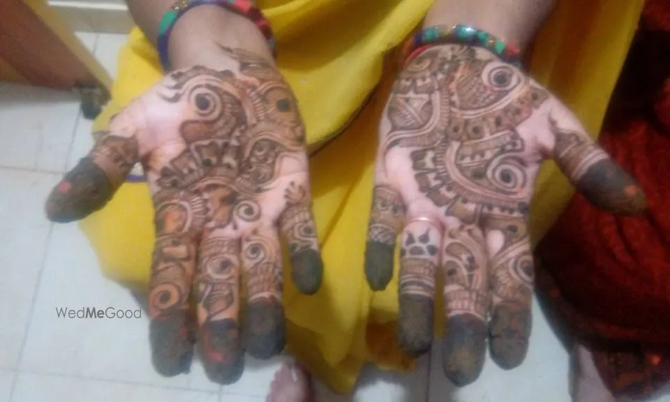 RK Mehendi Arts