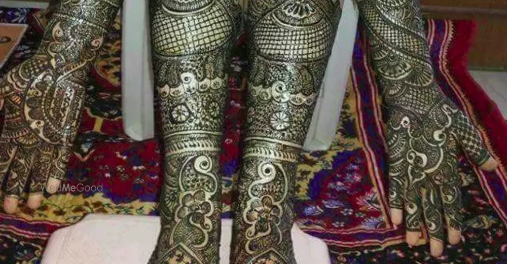 Mukesh Yadev Mehendi