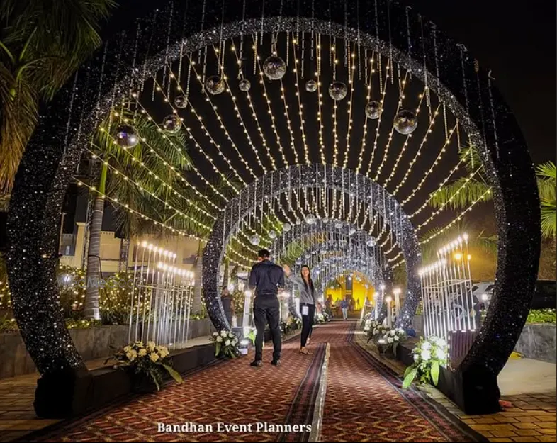 Bandhan Event Planners Decor