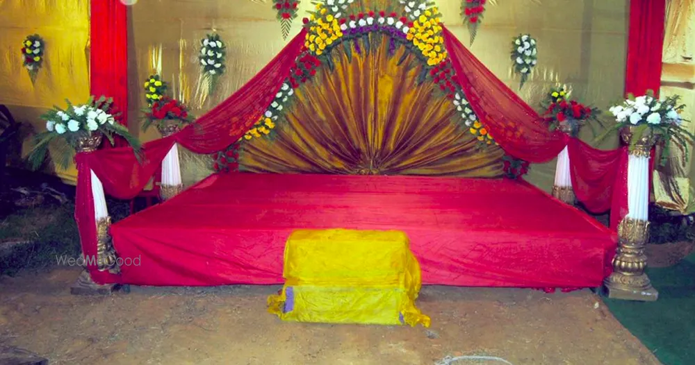 Wedding And Flower Decorations