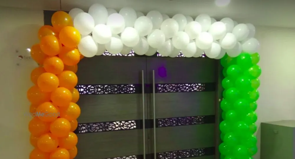 Party Balloon Decorations Rohit Gupta