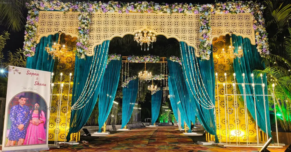 Sarthi Event Planner Decor
