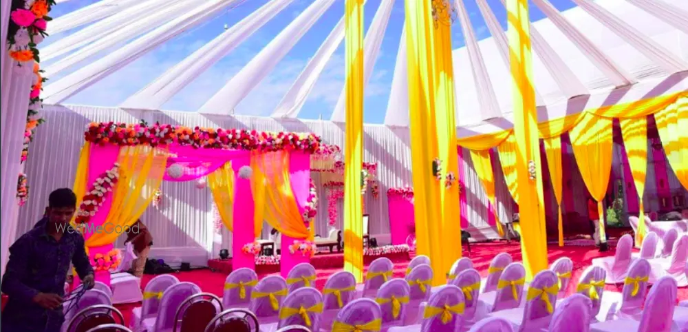 Unique Light Decorators And Caterers