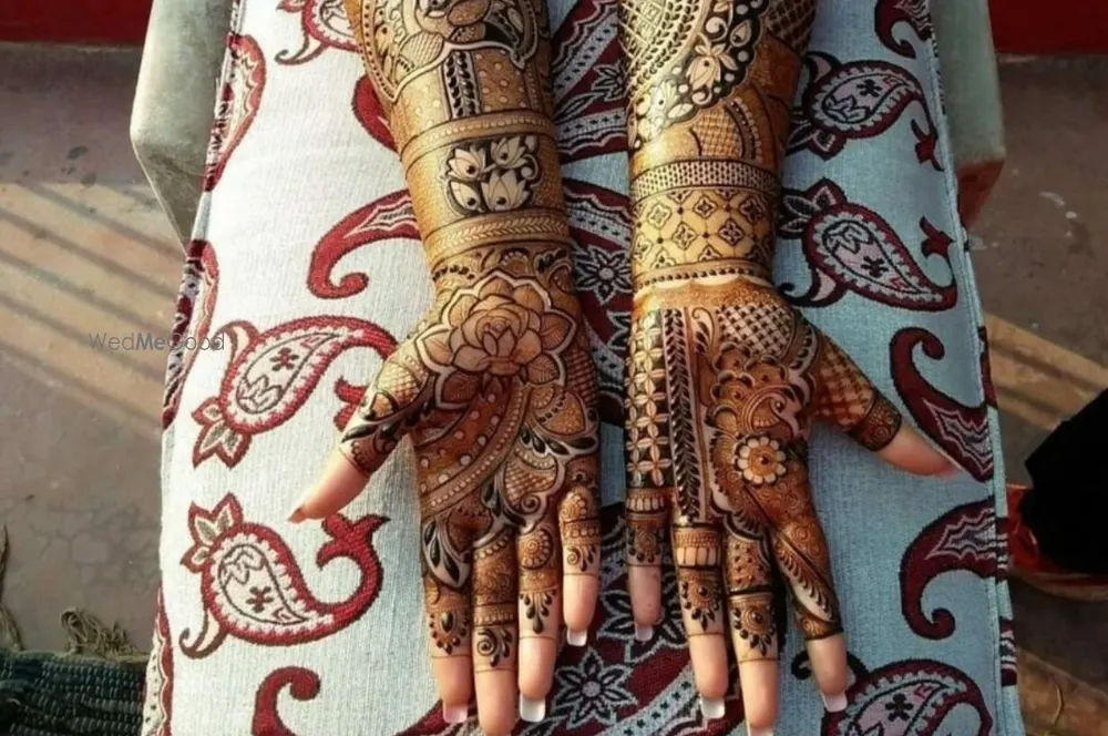 VK Jaipuri Mehandi Wala