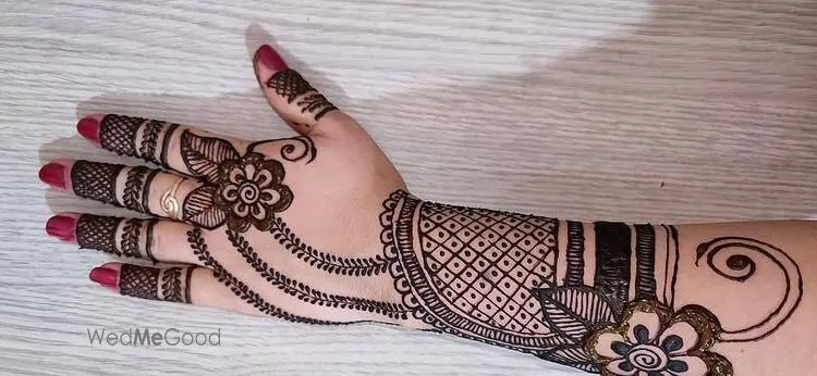 Shilpa Mehndi