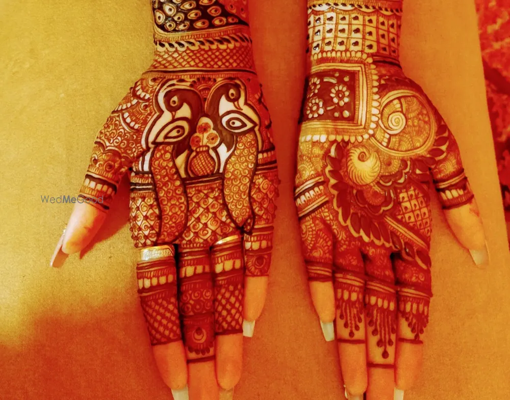Arun Mehandi Art