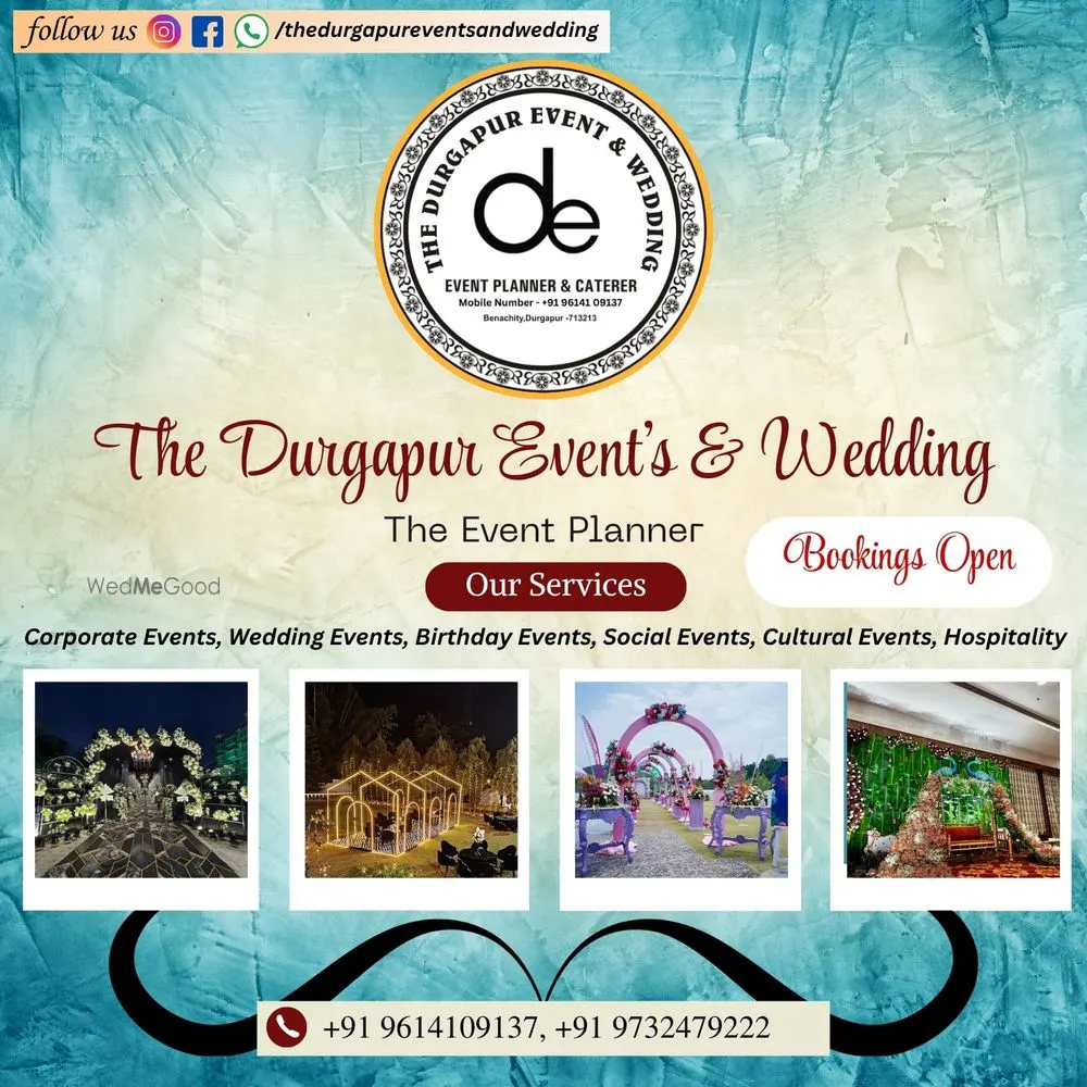 The Durgapur Events And Wedding