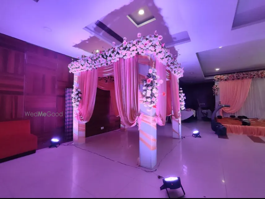 Exotic Caterer Event Planner