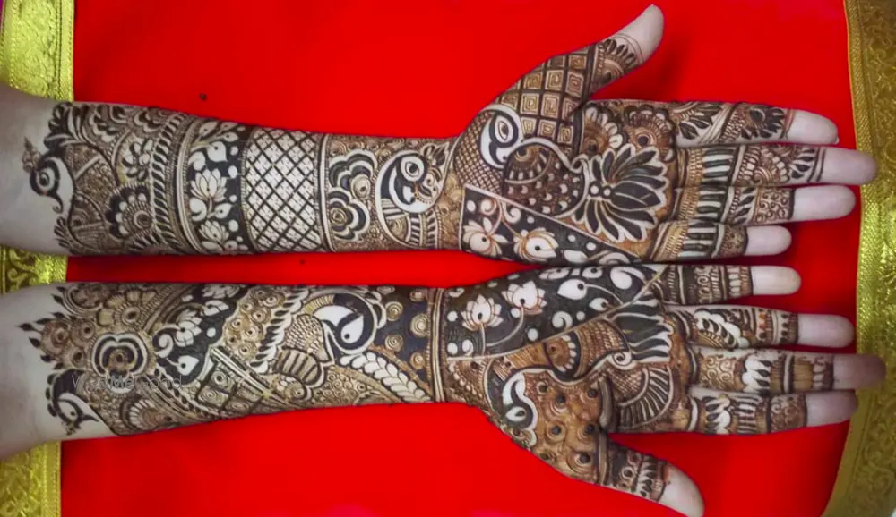 Sagun Bridal Mehndi Artist