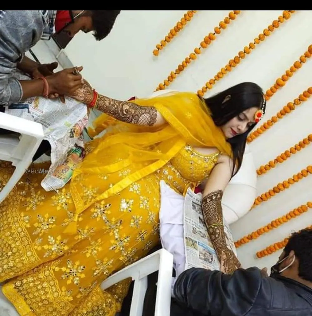 Jeetu Mehandi