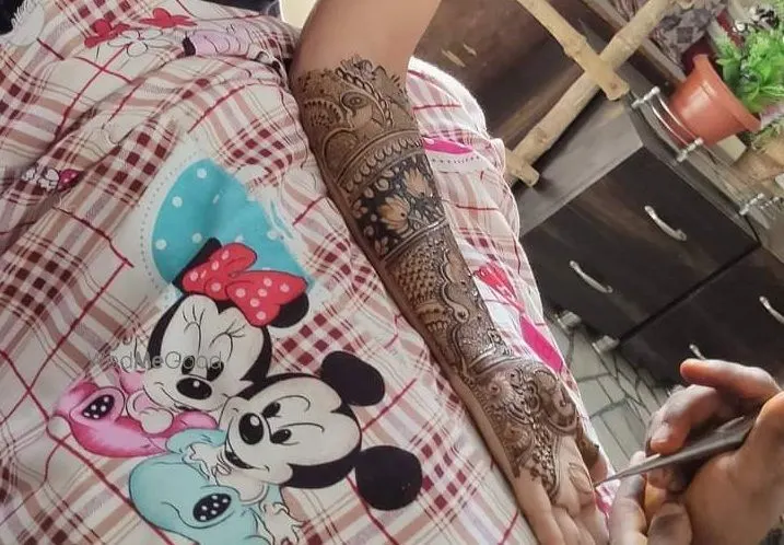 Rahul Mehandi