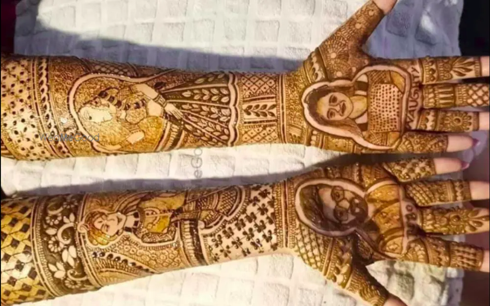 Anand Mehandi Art