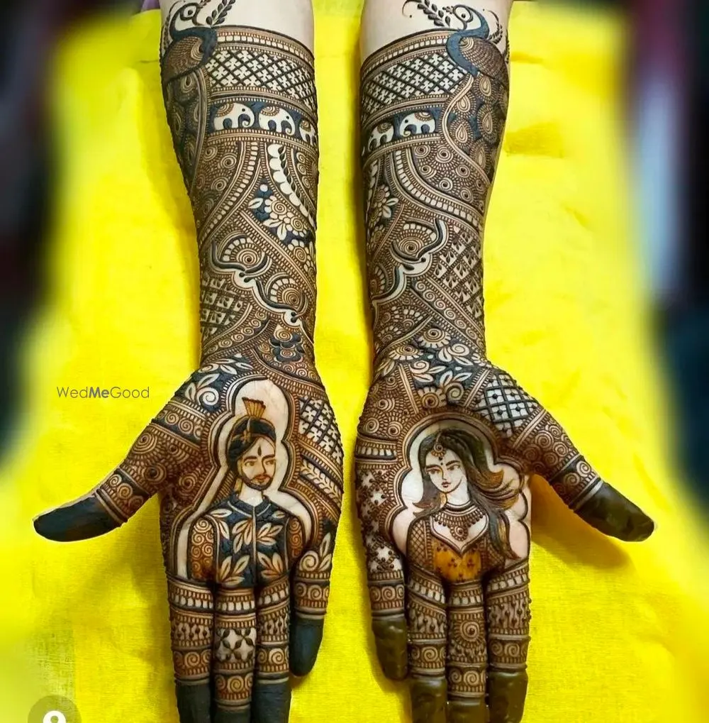 Gaurav Mehndi