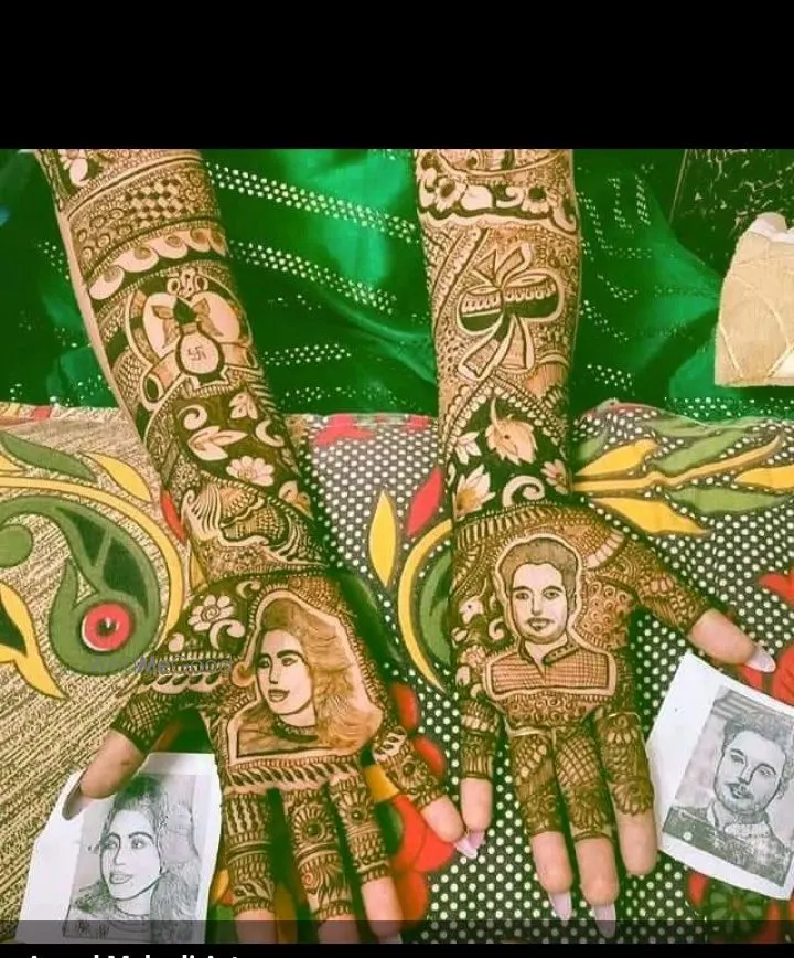 Neeraj Mehandi Artist