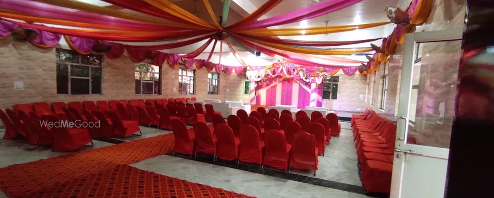 Pankaj Wedding Planners Decor