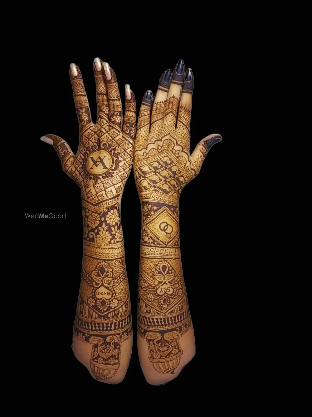 Shivangi Mehendi