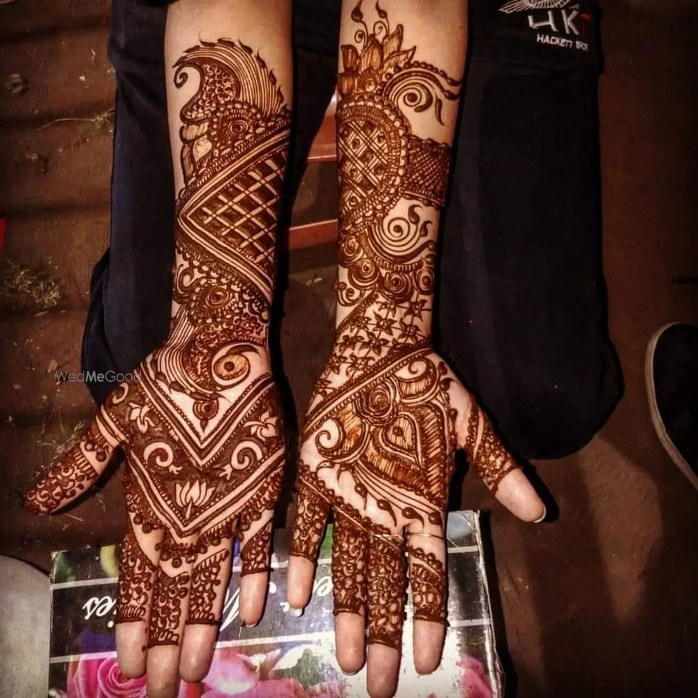 Rahul Mehandi Artist
