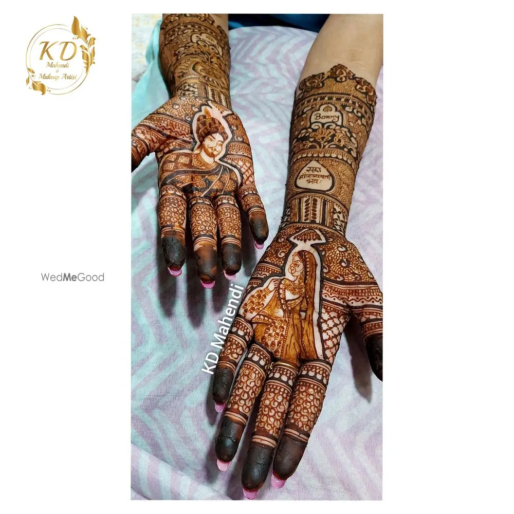 Kd Mahendi
