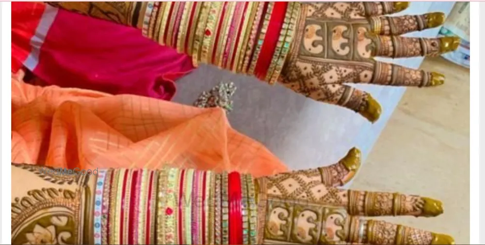 Luv Khush Mehndi Art