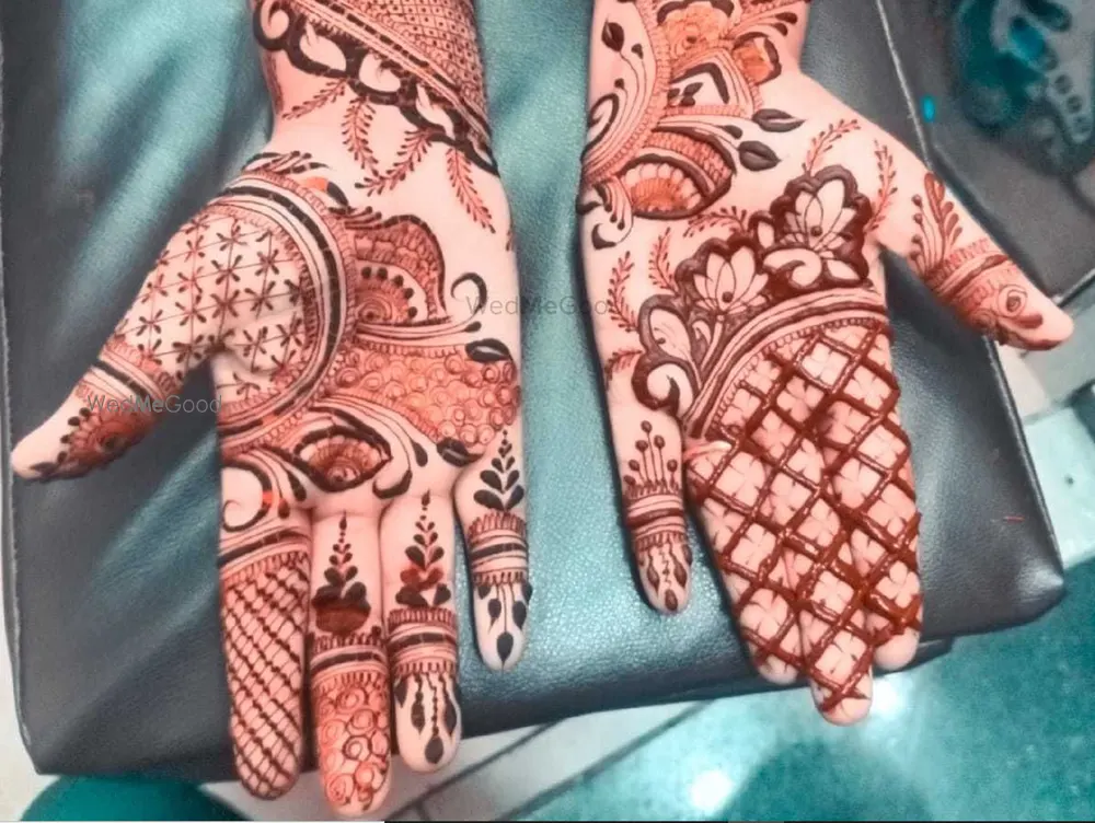 Prem Nayak Bridal Mehandi
