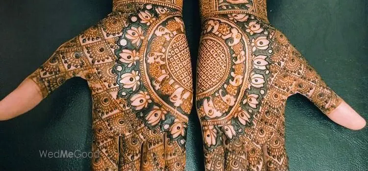 Raju Mehandi Arts