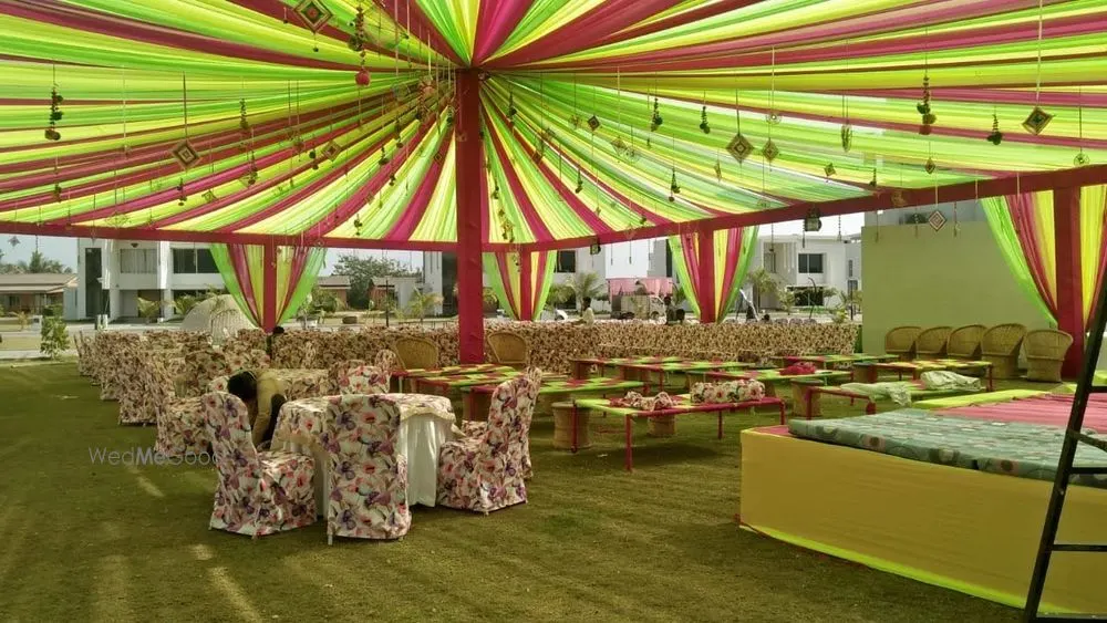 Nomad Events Decor