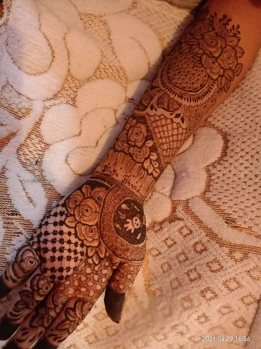 Mehndi Artist Vivek