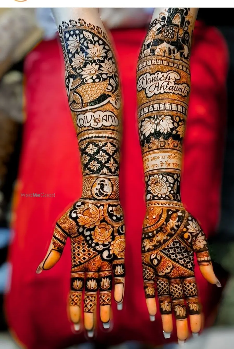 Priyanka Mehandi Artist