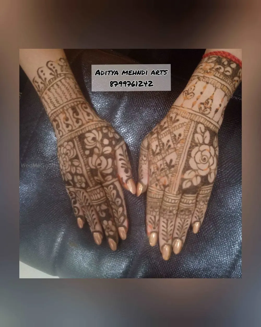 Aditya Mehndi Artist