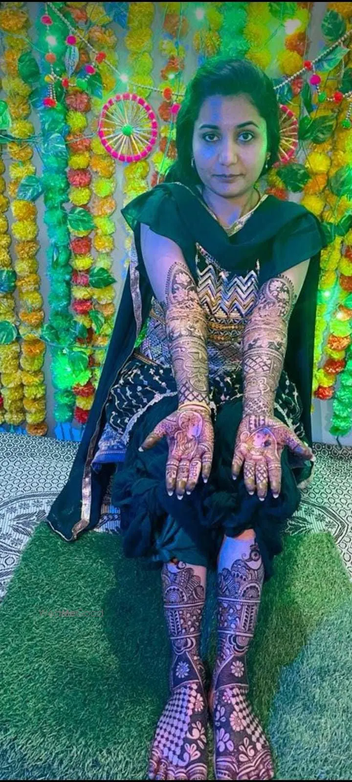 Neha Mehendi Artist