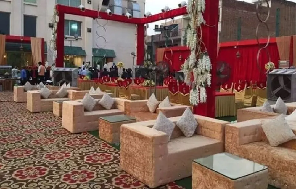 Grace Event And Decorators