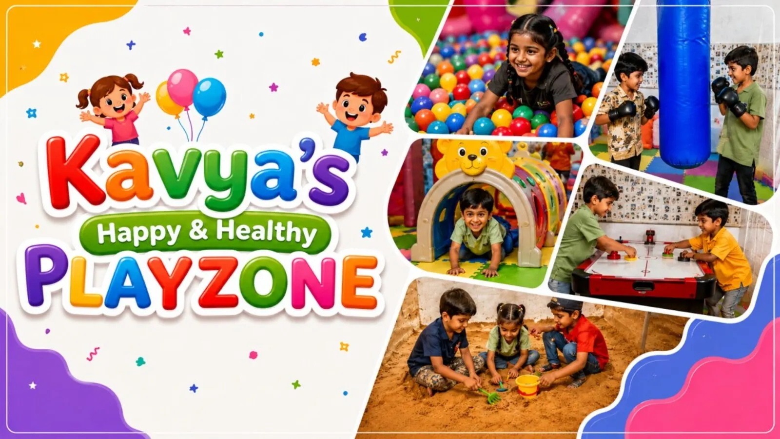 Kavya's Playzone | Mumbai