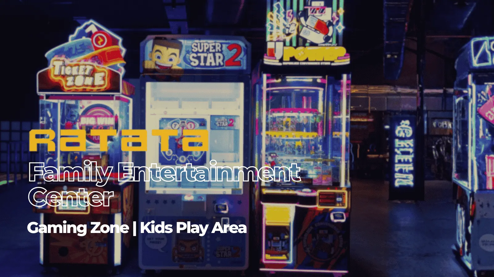Ratata - Family Entertainment Center
