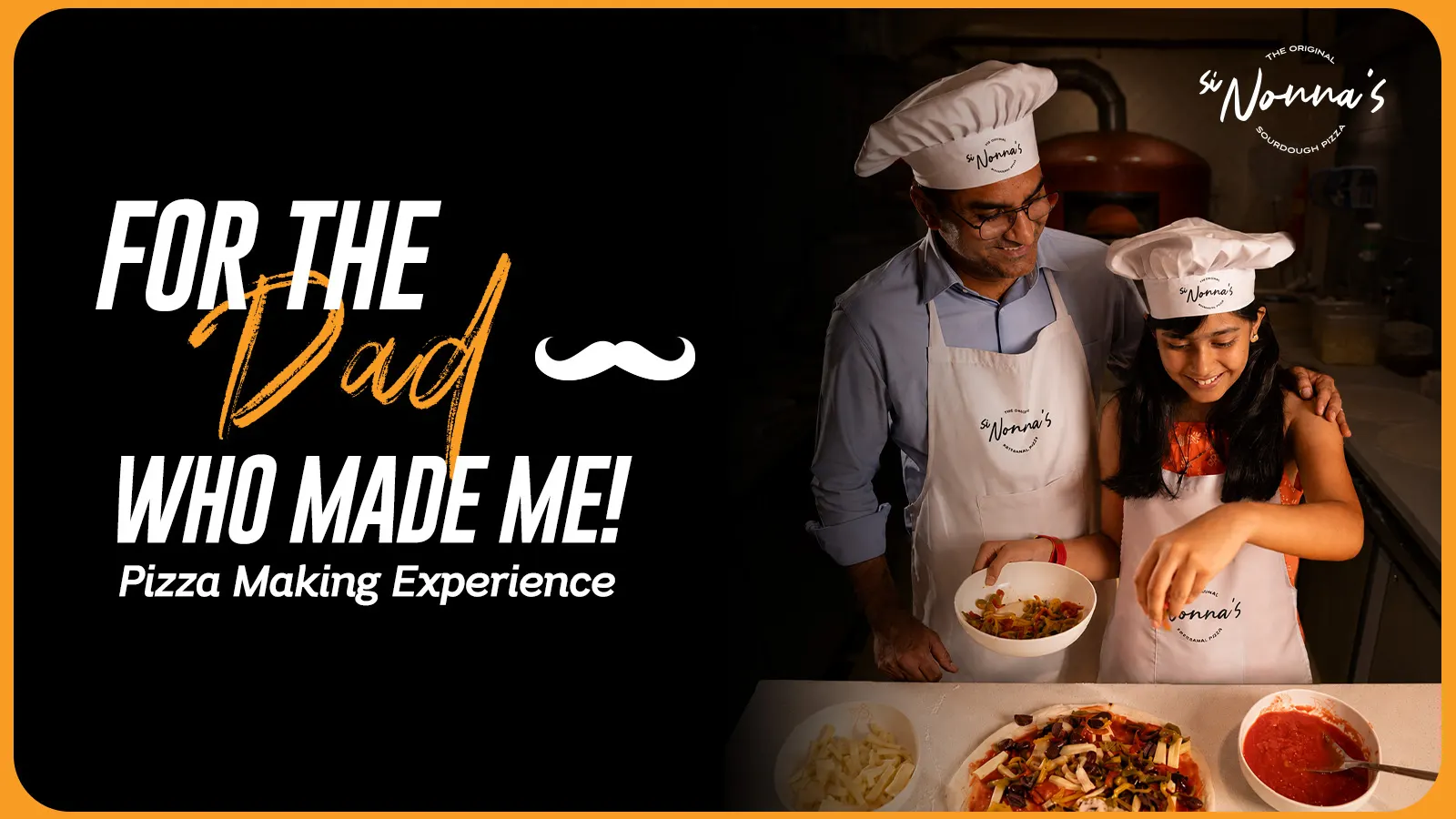 Celebrate Father’s Day in Nonna’s Kitchen | Hyderabad Jubilee Hills
