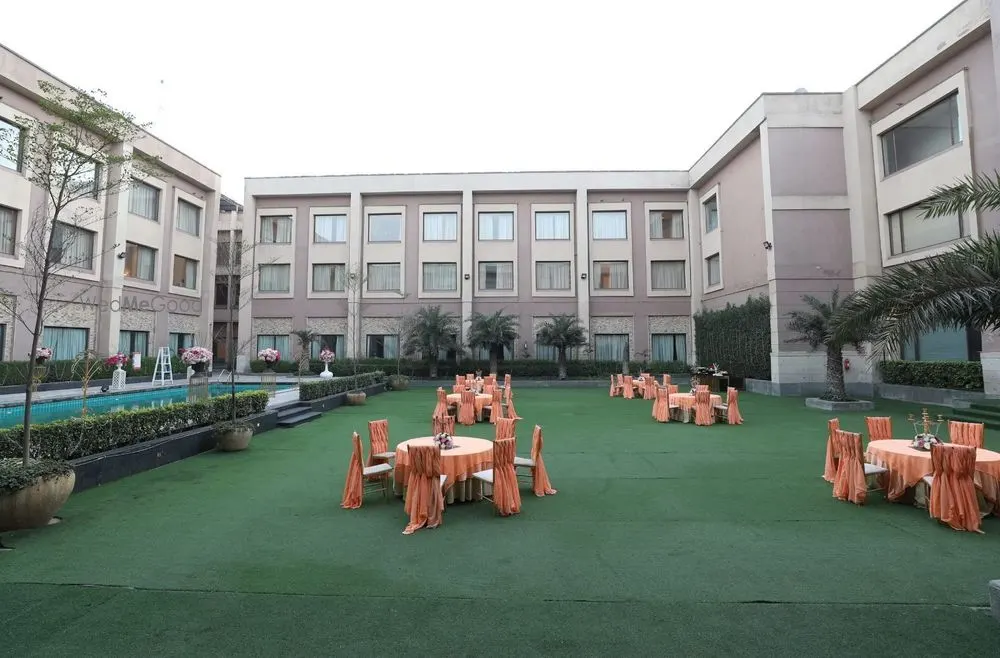 Tivoli Garden Resort Gt Karnal Road